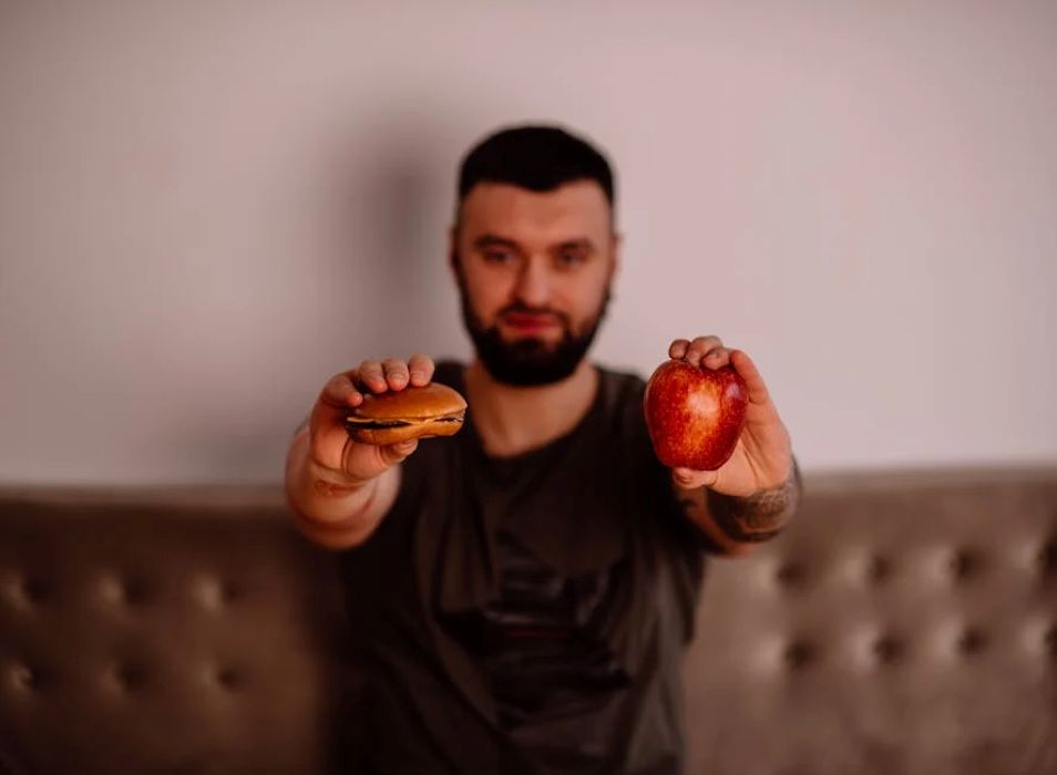 What Changed When I Gave Up The Idea Of Perfect Eating
