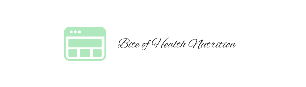 Bite of Health Nutrition